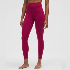 Lululemon Women’s Align High-Rise Leggings with Pockets 25"